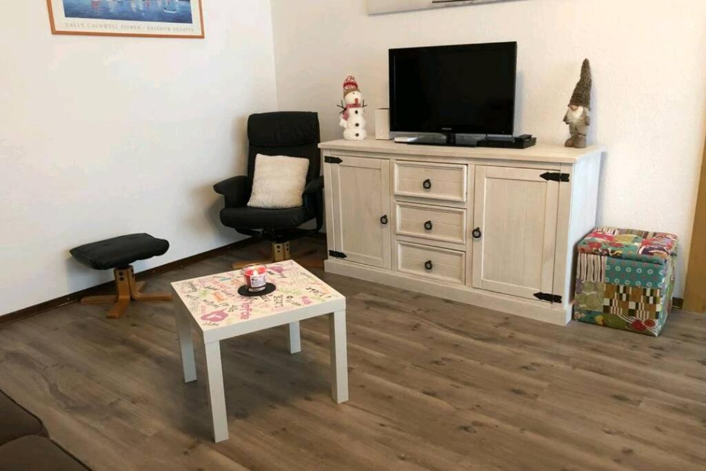 Flaminia Centre Du Village Leukerbad Εξωτερικό φωτογραφία